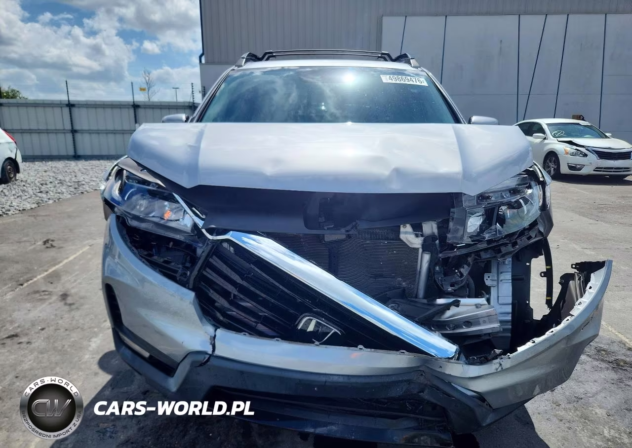 2023 Honda Ridgeline Rtl-E VIN:5FPYK3F74PB012867 - 5