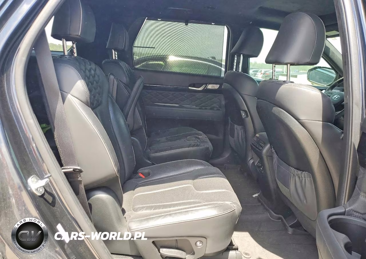 2020 Hyundai Palisade Limited VIN:KM8R5DHE0LU130594 - 11