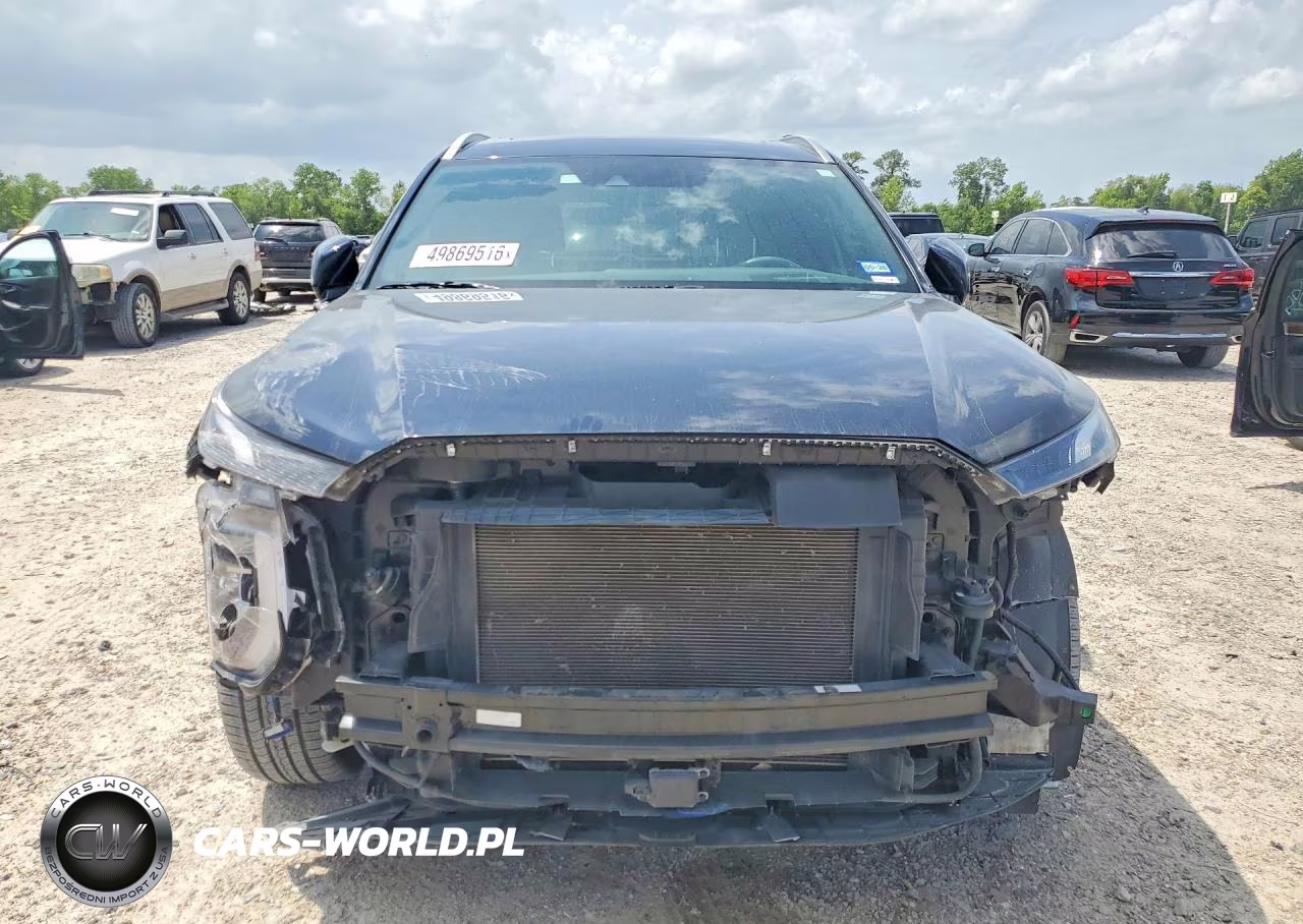 2020 Hyundai Palisade Limited VIN:KM8R5DHE0LU130594 - 5