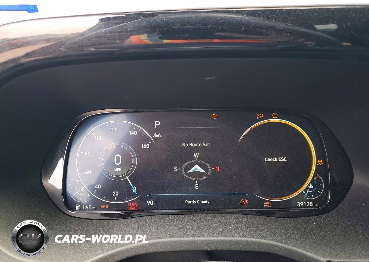 2020 Hyundai Palisade Limited VIN:KM8R5DHE0LU130594 - 9