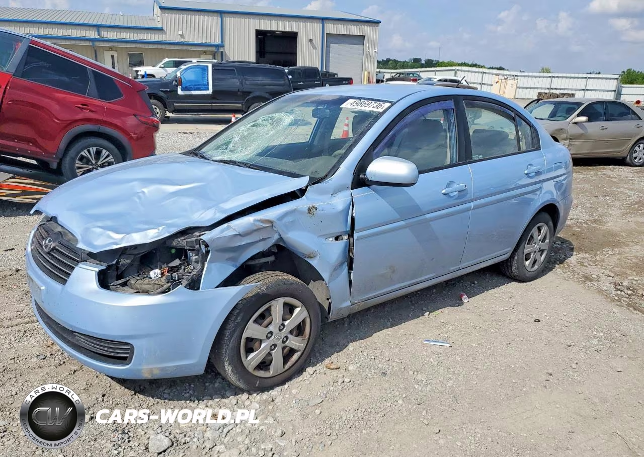 2011 Hyundai Accent