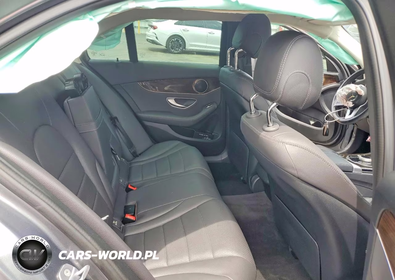 2019 Mercedes-Benz C 300 VIN:55SWF8DB2KU295592 - 10
