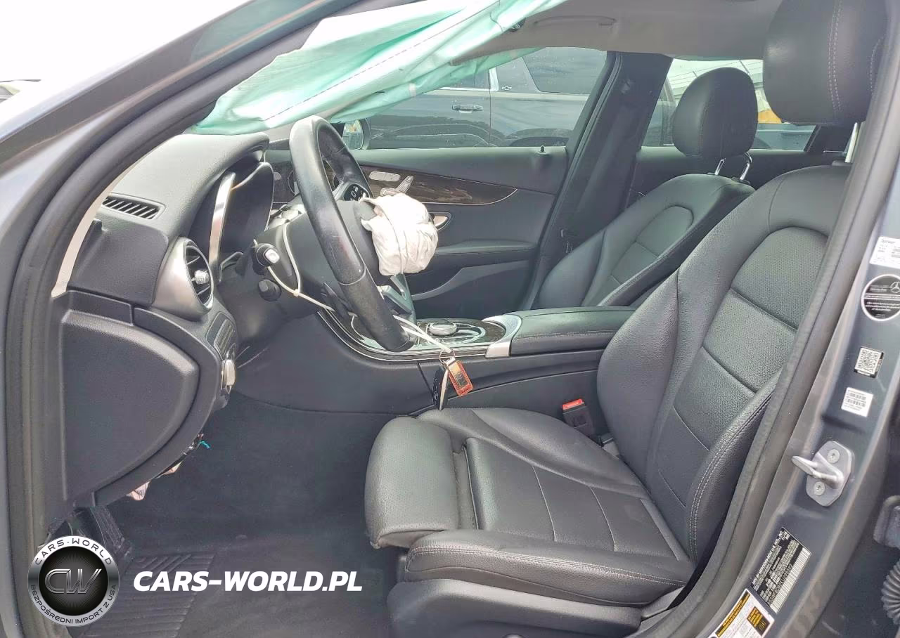2019 Mercedes-Benz C 300 VIN:55SWF8DB2KU295592 - 7