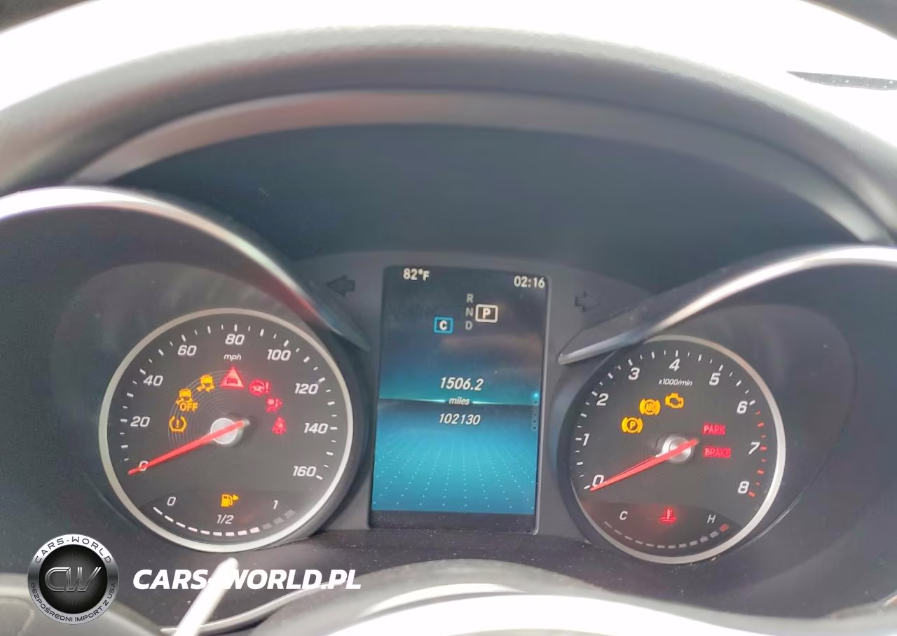 2019 Mercedes-Benz C 300 VIN:55SWF8DB2KU295592 - 9