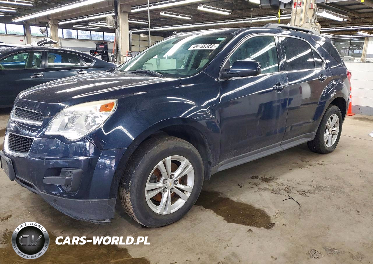 2015 Chevrolet Equinox Lt