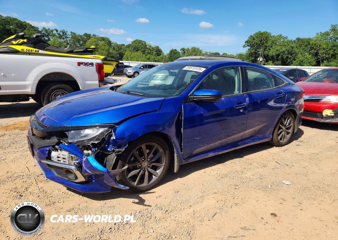 2021 Honda Civic Exl
