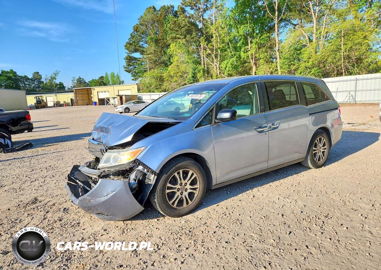2011 Honda Odyssey