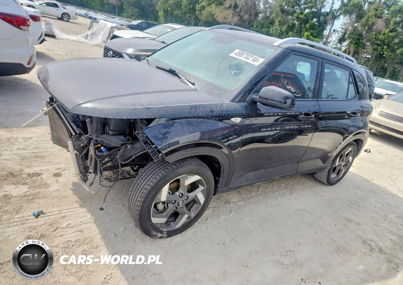 2023 Hyundai Venue Sel – zdjęcie 1 z 14
