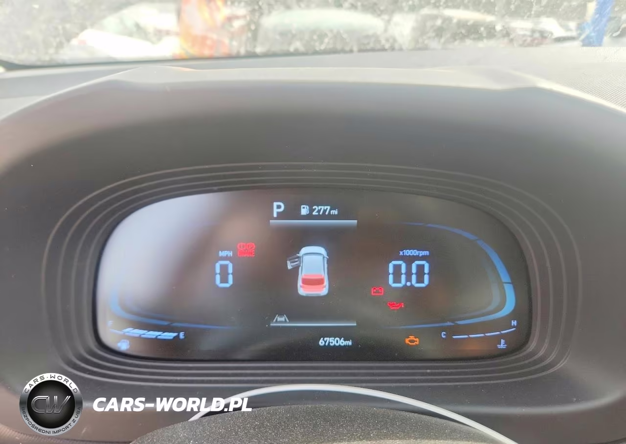 2023 Hyundai Venue Sel VIN:KMHRC8A35PU231609 - 9