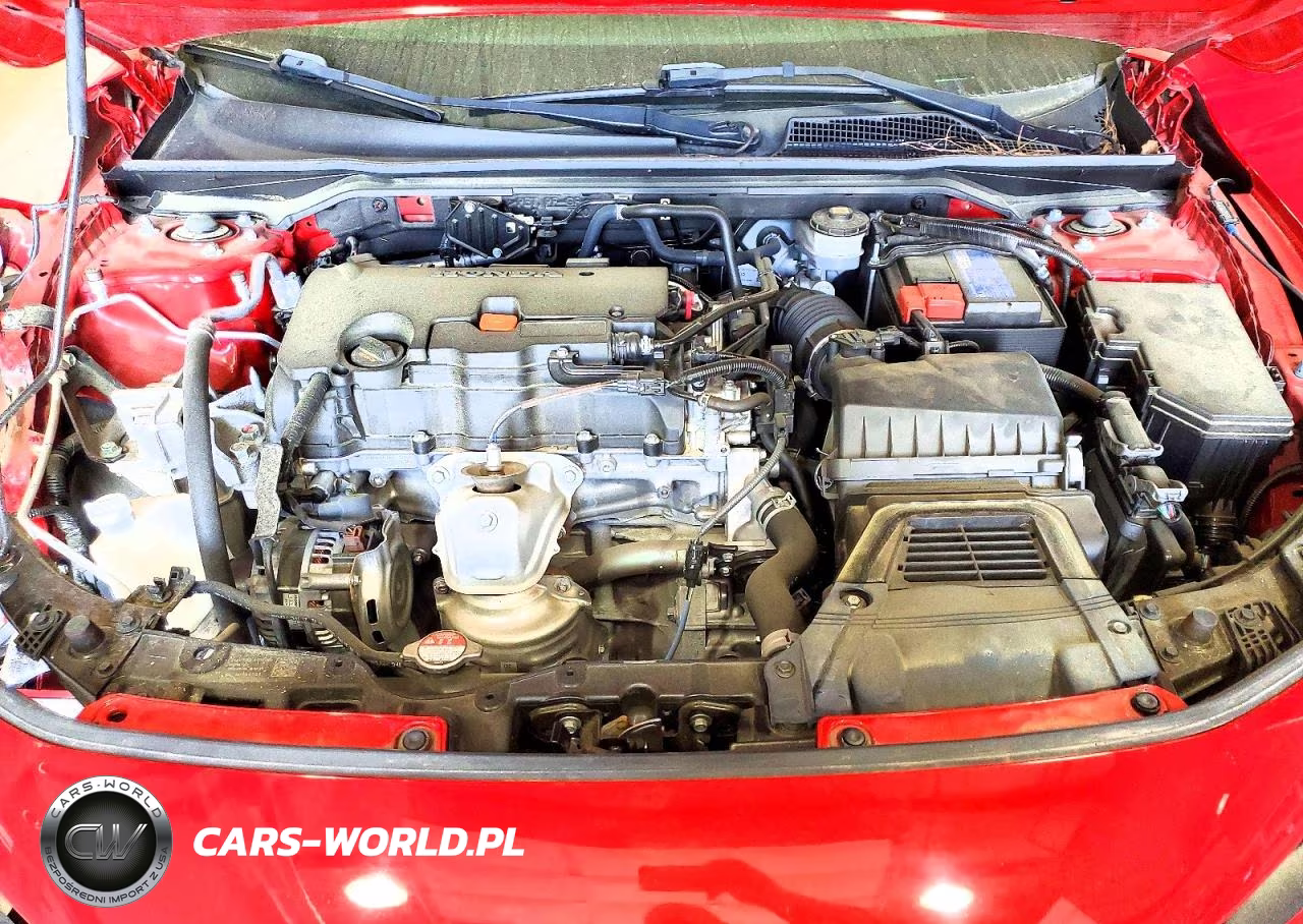 2022 Honda Civic Sport VIN:2HGFE2F51NH524269 - 11