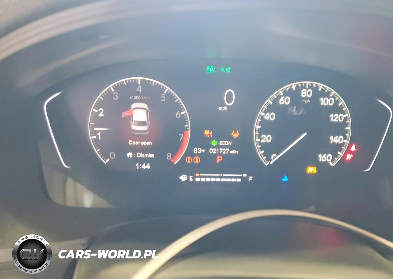 2022 Honda Civic Sport VIN:2HGFE2F51NH524269 - 9