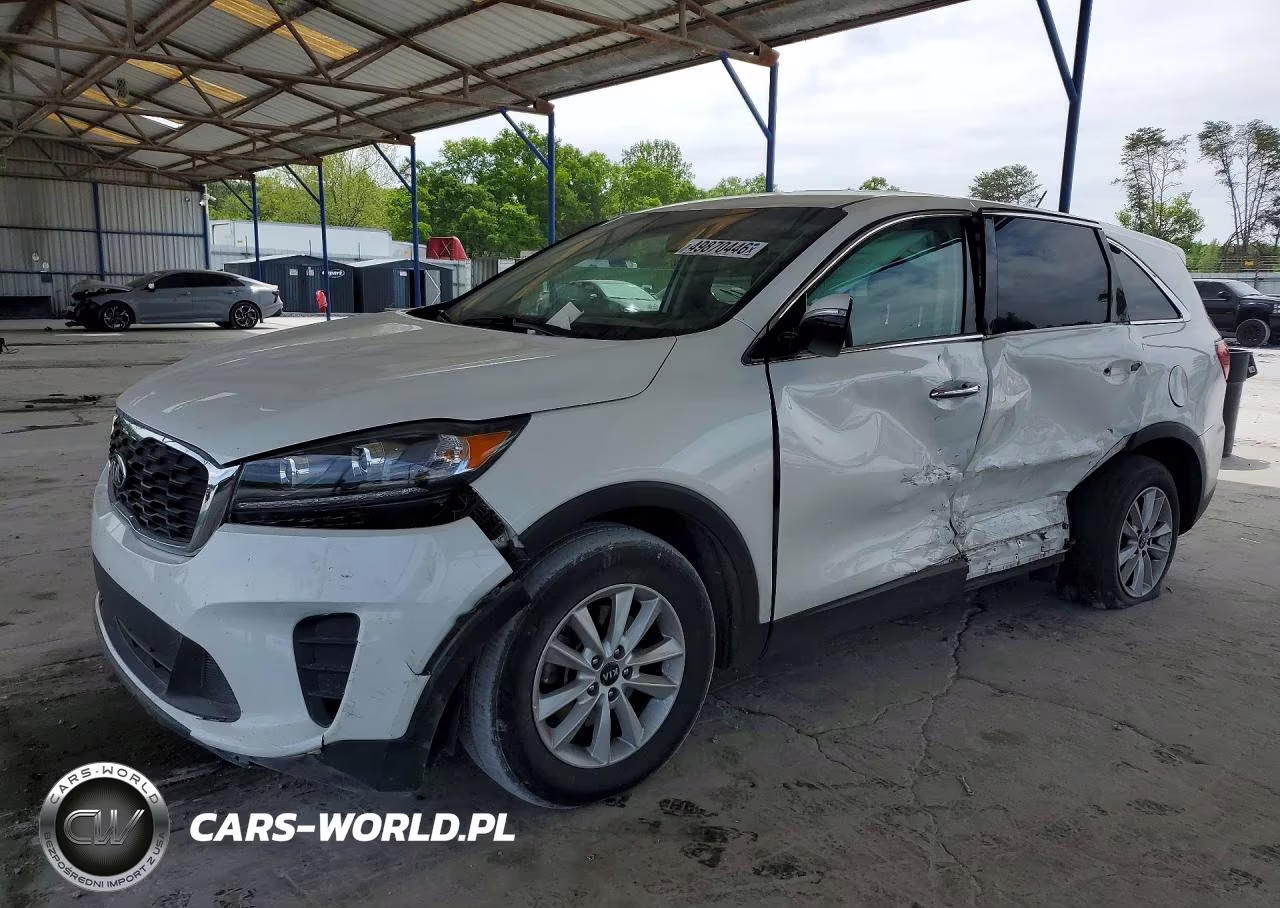 2019 Kia Sorento L
