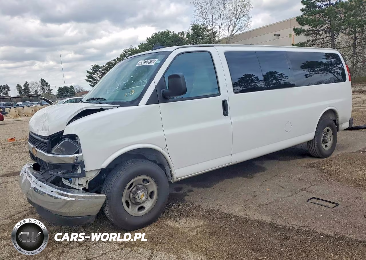2025 Chevrolet Express