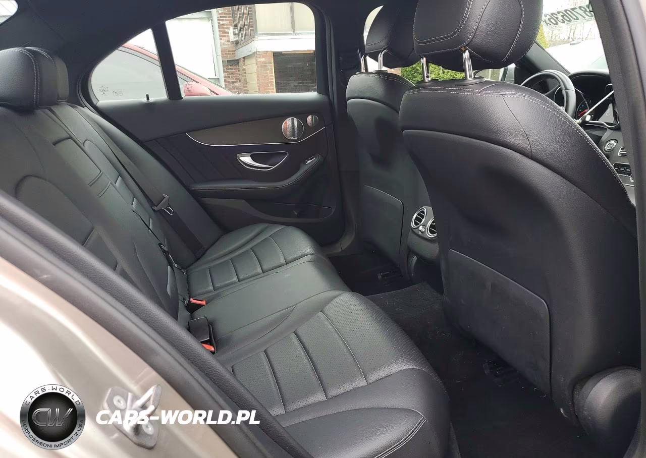 2020 Mercedes-Benz C 300 4Matic VIN:WDDWF8EB0LR544764 - 10