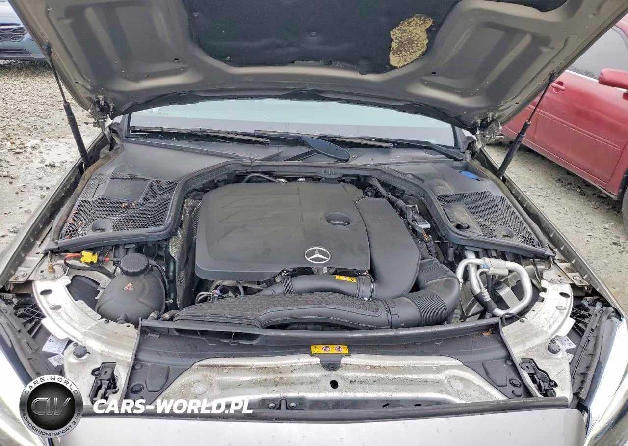 2020 Mercedes-Benz C 300 4Matic VIN:WDDWF8EB0LR544764 - 11
