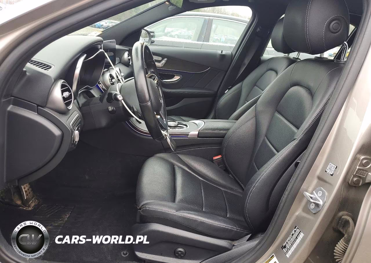 2020 Mercedes-Benz C 300 4Matic VIN:WDDWF8EB0LR544764 - 7