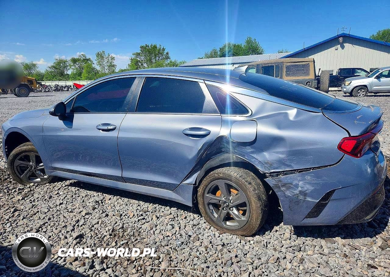 2021 Kia K5 Lxs VIN:5XXG14J25MG081231 - 2