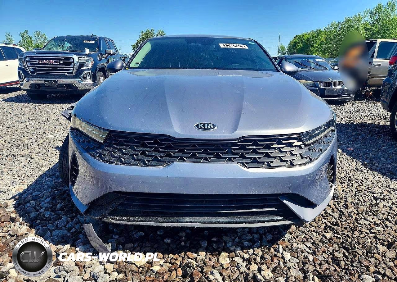 2021 Kia K5 Lxs VIN:5XXG14J25MG081231 - 5