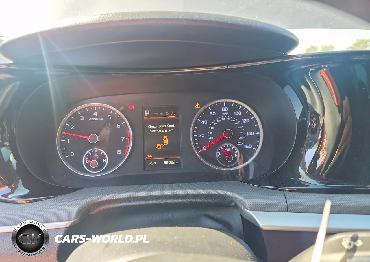 2021 Kia K5 Lxs VIN:5XXG14J25MG081231 - 9