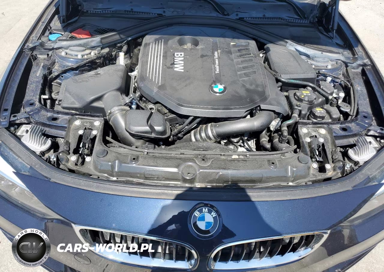 2018 BMW 440I VIN:WBA4W7C5XJAB93558 - 11