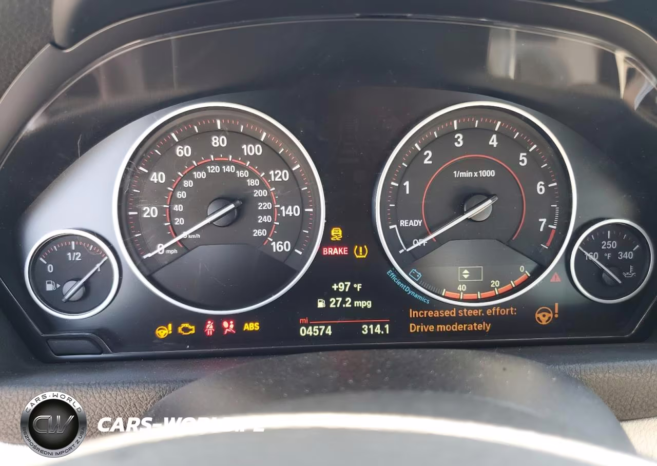 2018 BMW 440I VIN:WBA4W7C5XJAB93558 - 9