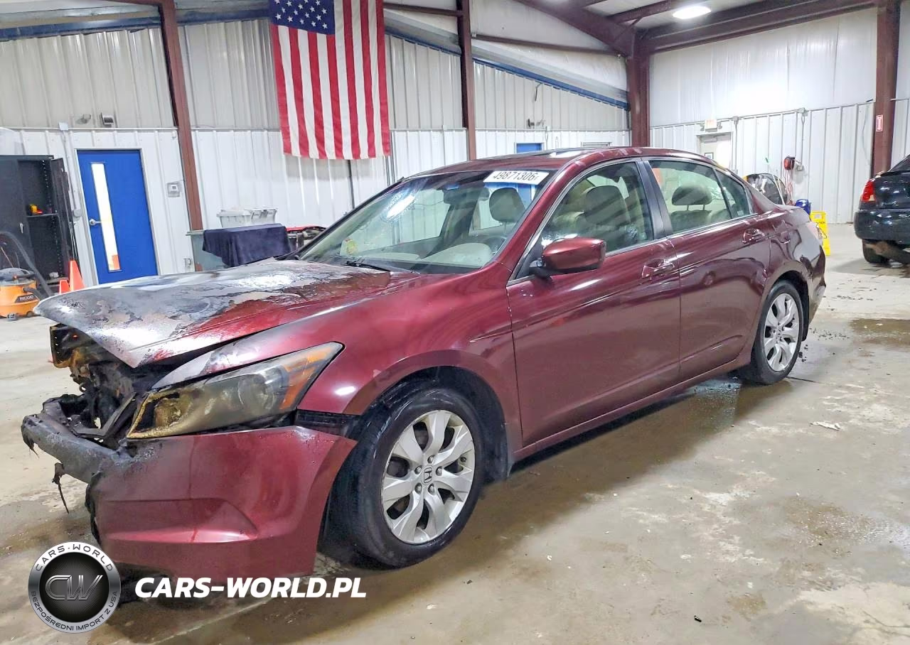 2008 Honda Accord Exl