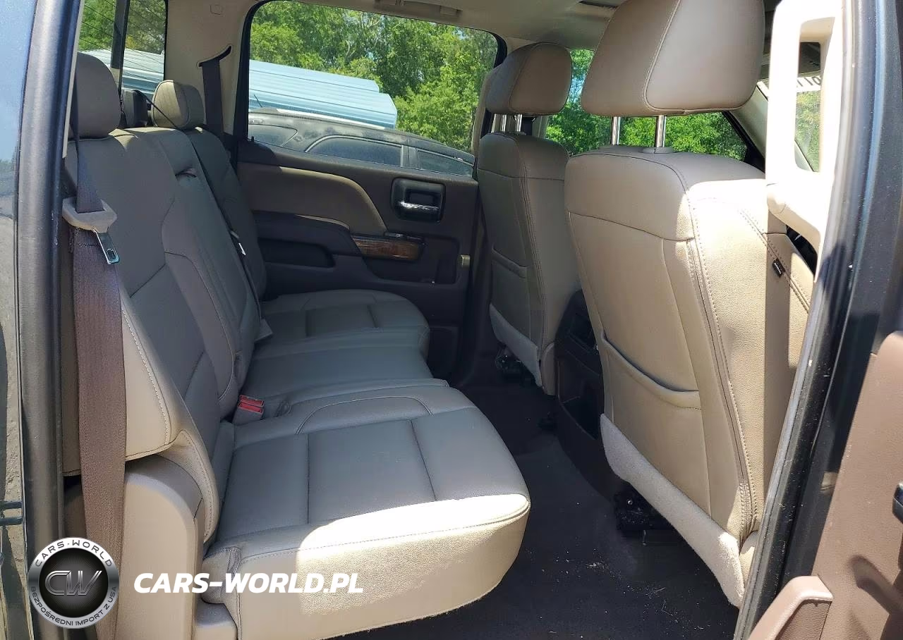 2018 GMC Sierra K1500 Slt VIN:3GTU2NEC7JG194633 - 10