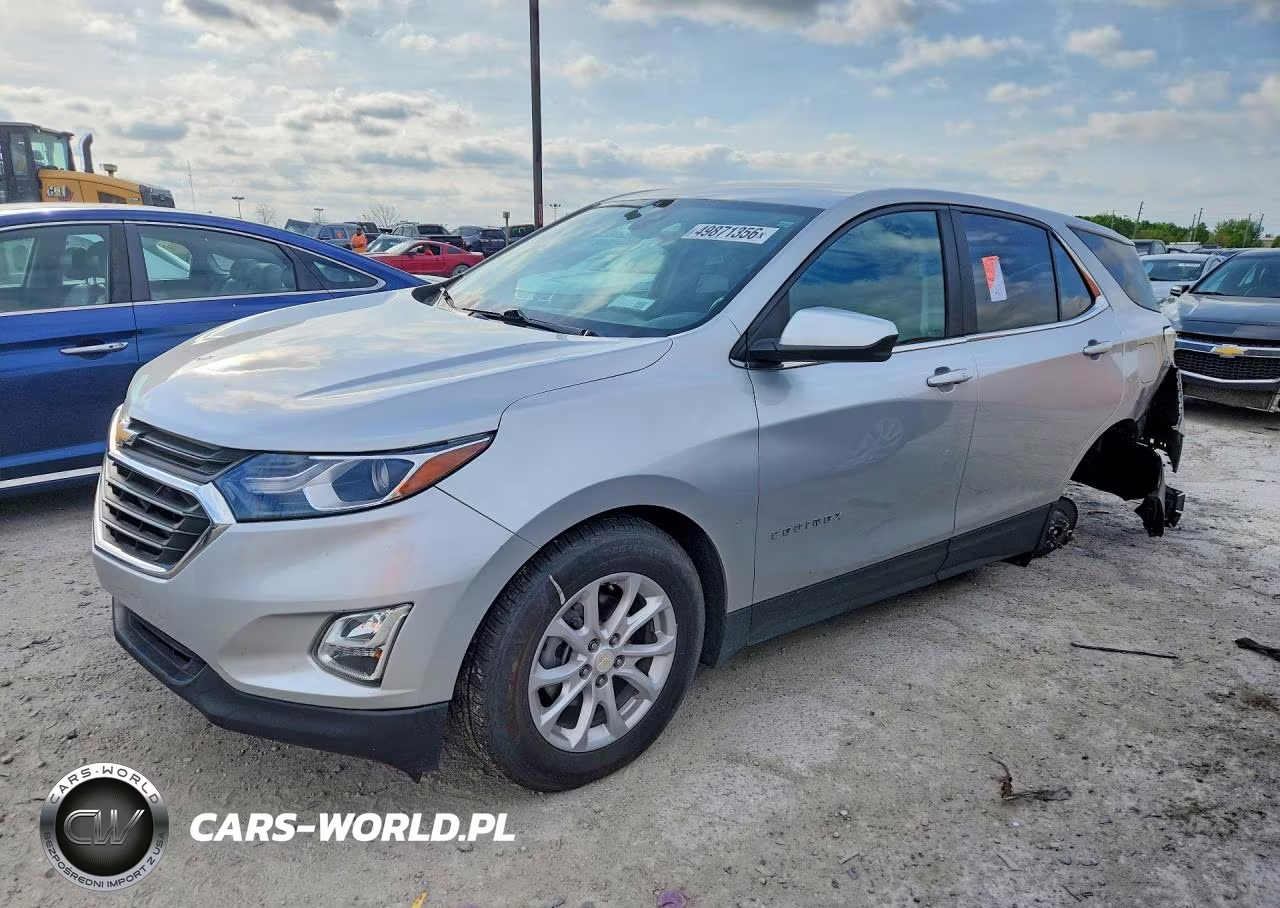2021 Chevrolet Equinox Lt