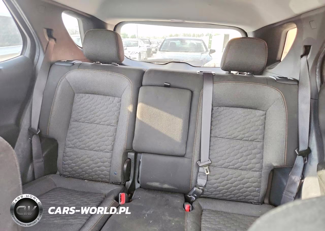 2021 Chevrolet Equinox Lt VIN:3GNAXJEV2MS161515 - 10
