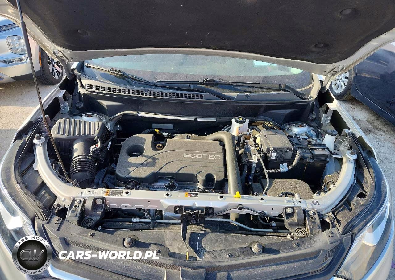 2021 Chevrolet Equinox Lt VIN:3GNAXJEV2MS161515 - 12