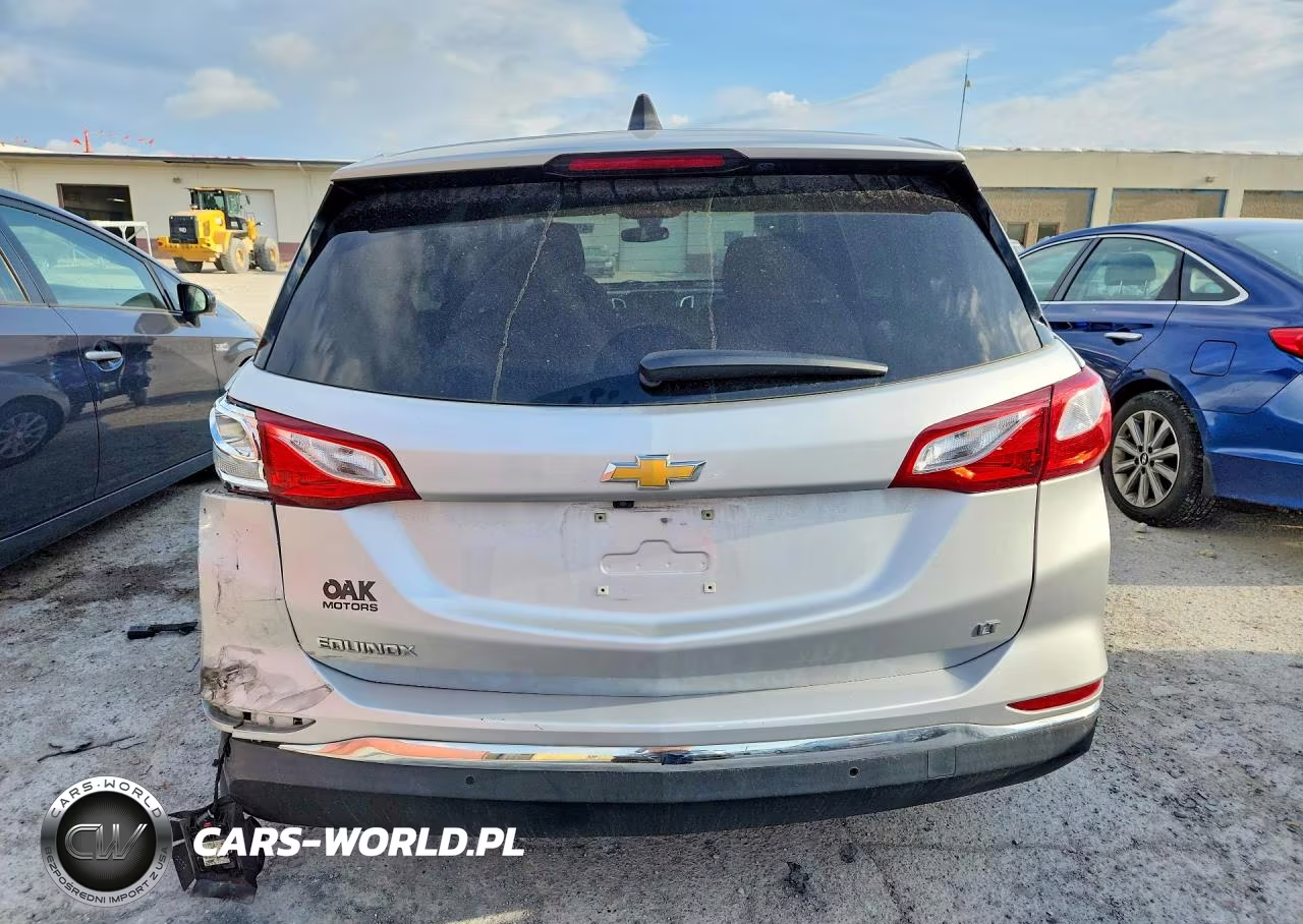 2021 Chevrolet Equinox Lt VIN:3GNAXJEV2MS161515 - 6
