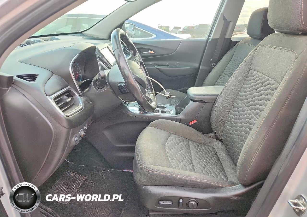 2021 Chevrolet Equinox Lt VIN:3GNAXJEV2MS161515 - 7