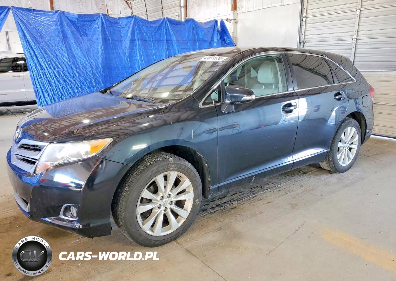 2015 Toyota Venza Le