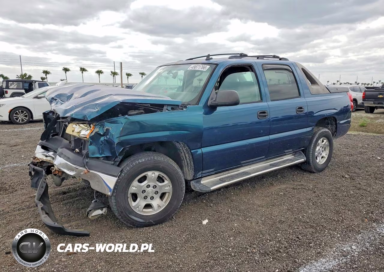 2006 Chevrolet Avalanche C1500