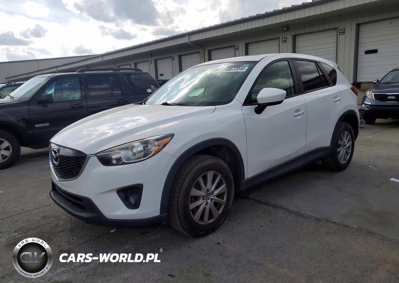 2015 Mazda Cx-5