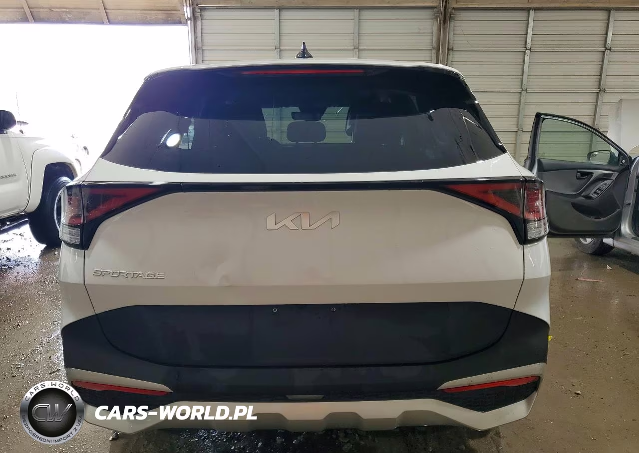 2025 Kia Sportage Ex VIN:5XYK33DF8SG242211 - 6