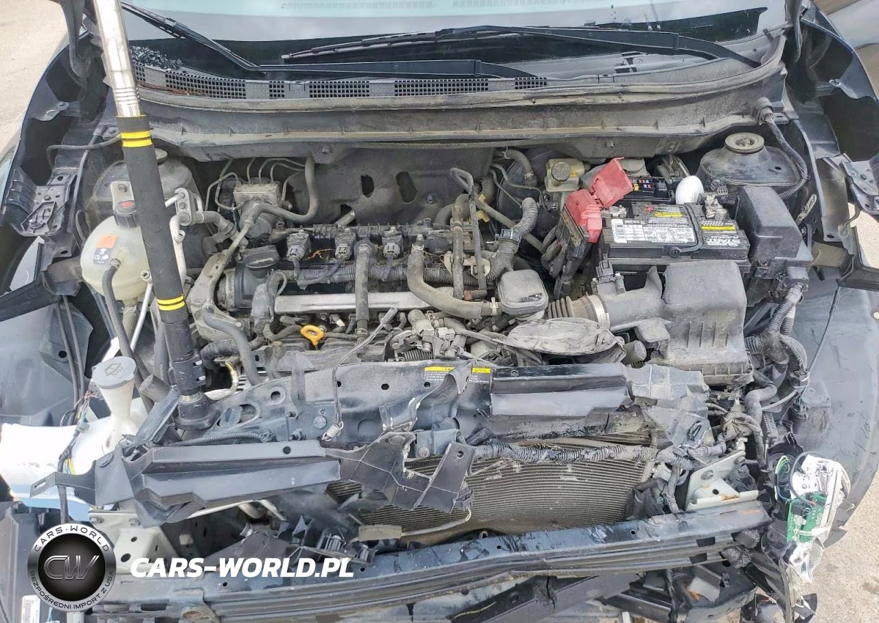 2019 Nissan Kicks Sr VIN:3N1CP5CU5KL514231 - 11