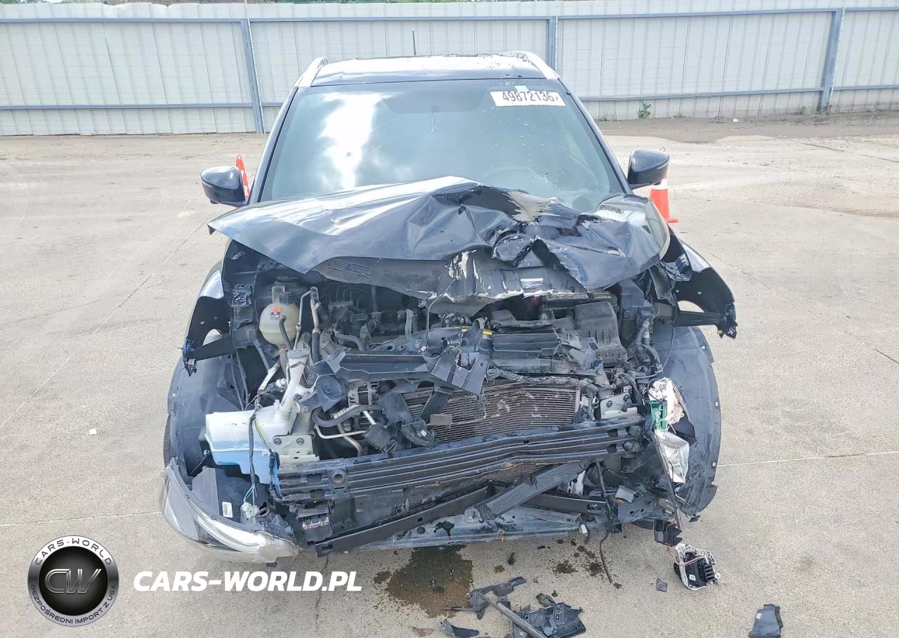 2019 Nissan Kicks Sr VIN:3N1CP5CU5KL514231 - 5