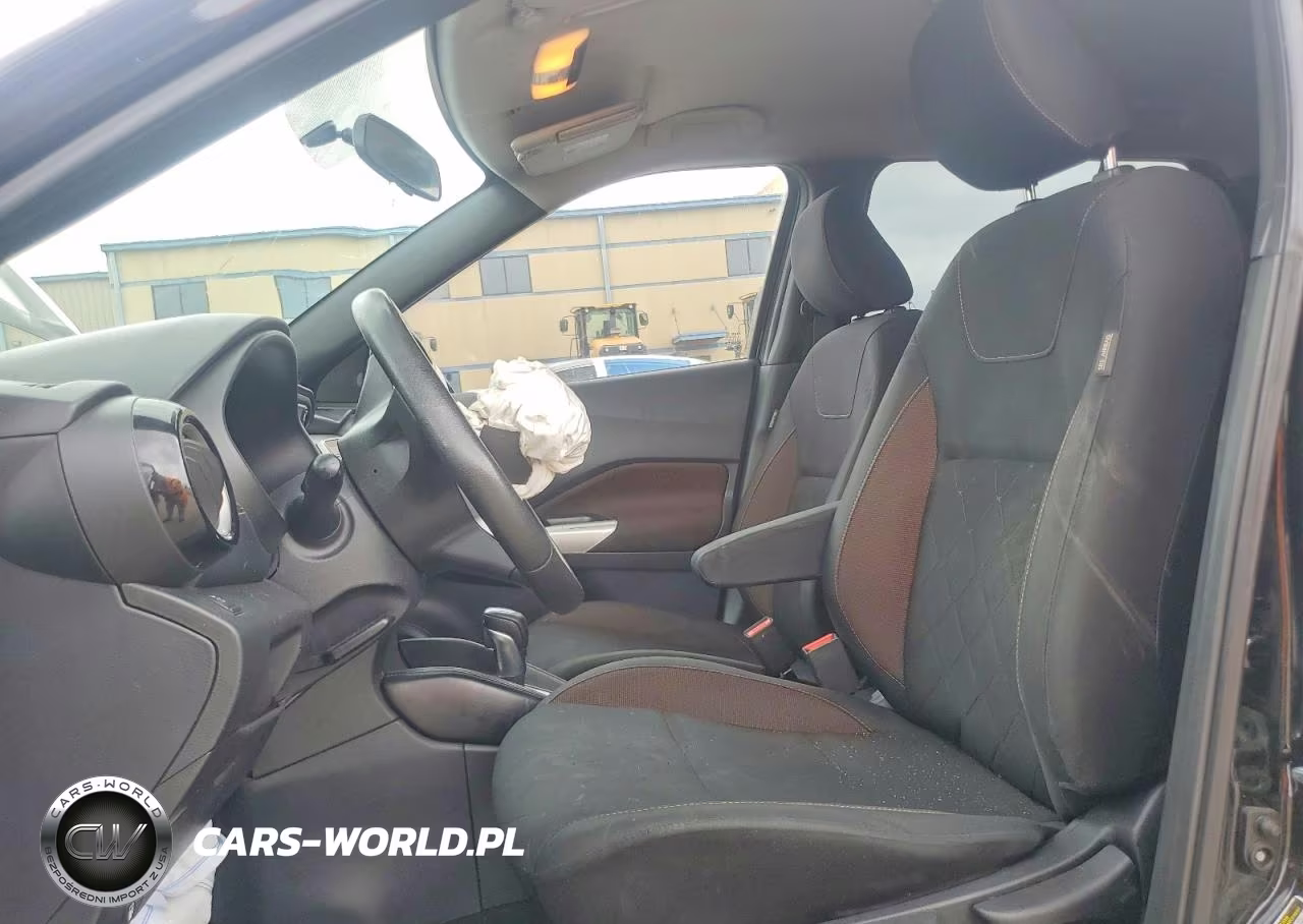 2019 Nissan Kicks Sr VIN:3N1CP5CU5KL514231 - 7
