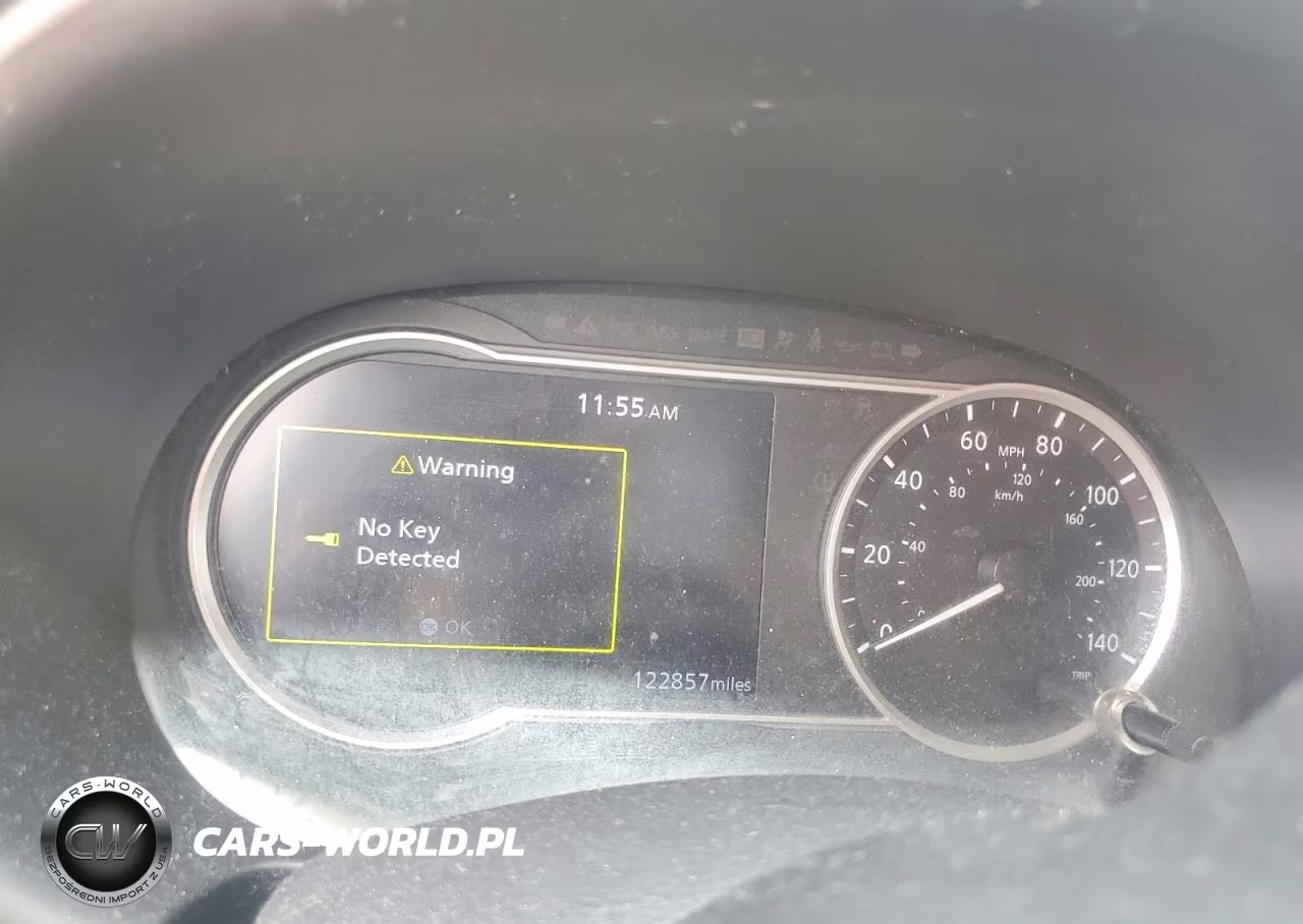2019 Nissan Kicks Sr VIN:3N1CP5CU5KL514231 - 9
