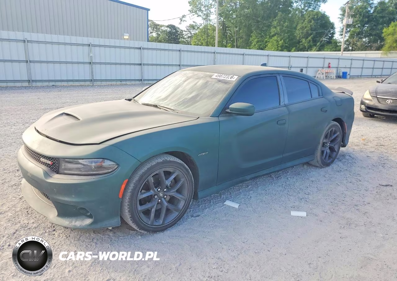 2019 Dodge Charger R – zdjęcie 1 z 12
