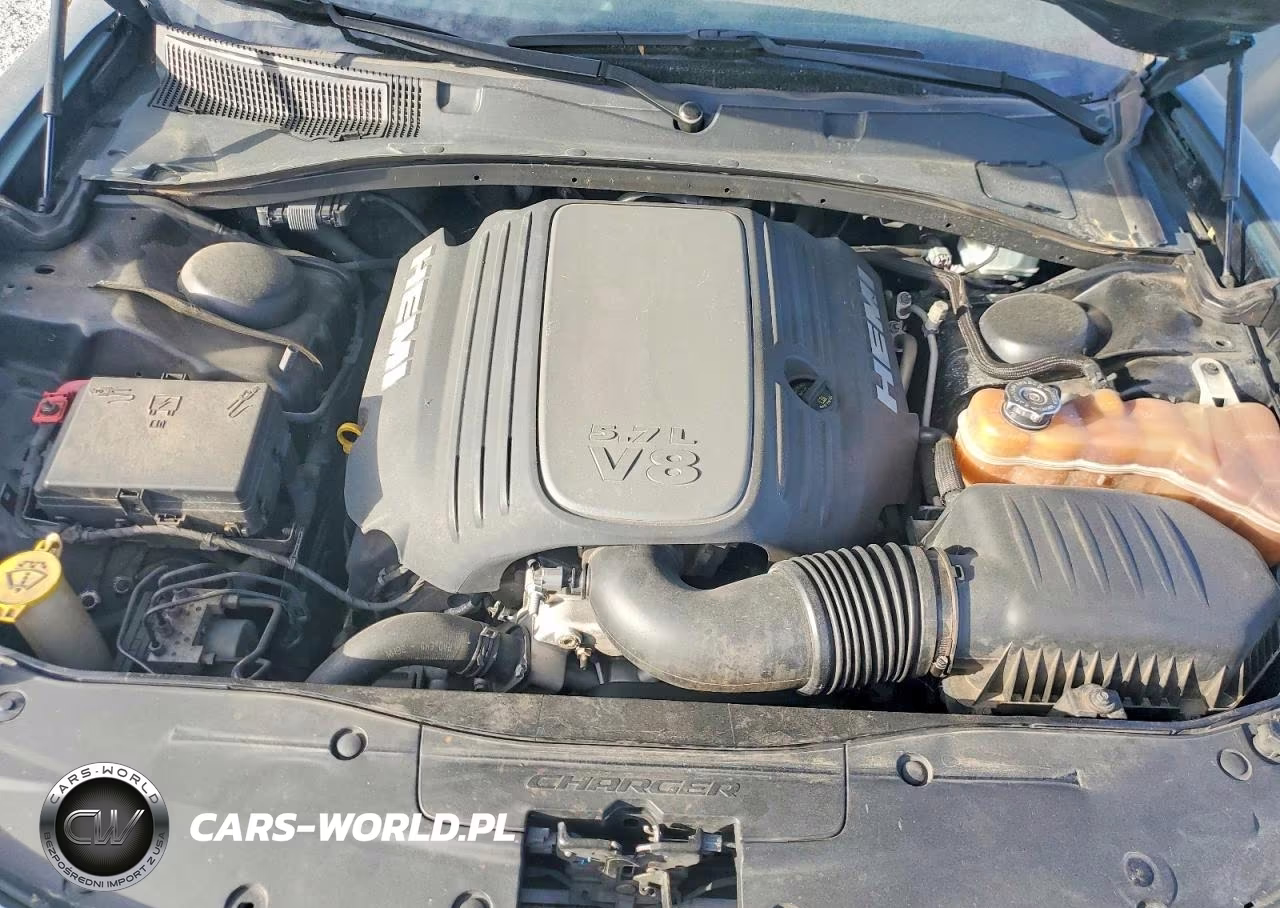 2019 Dodge Charger R VIN:2C3CDXCT1KH599977 - 11