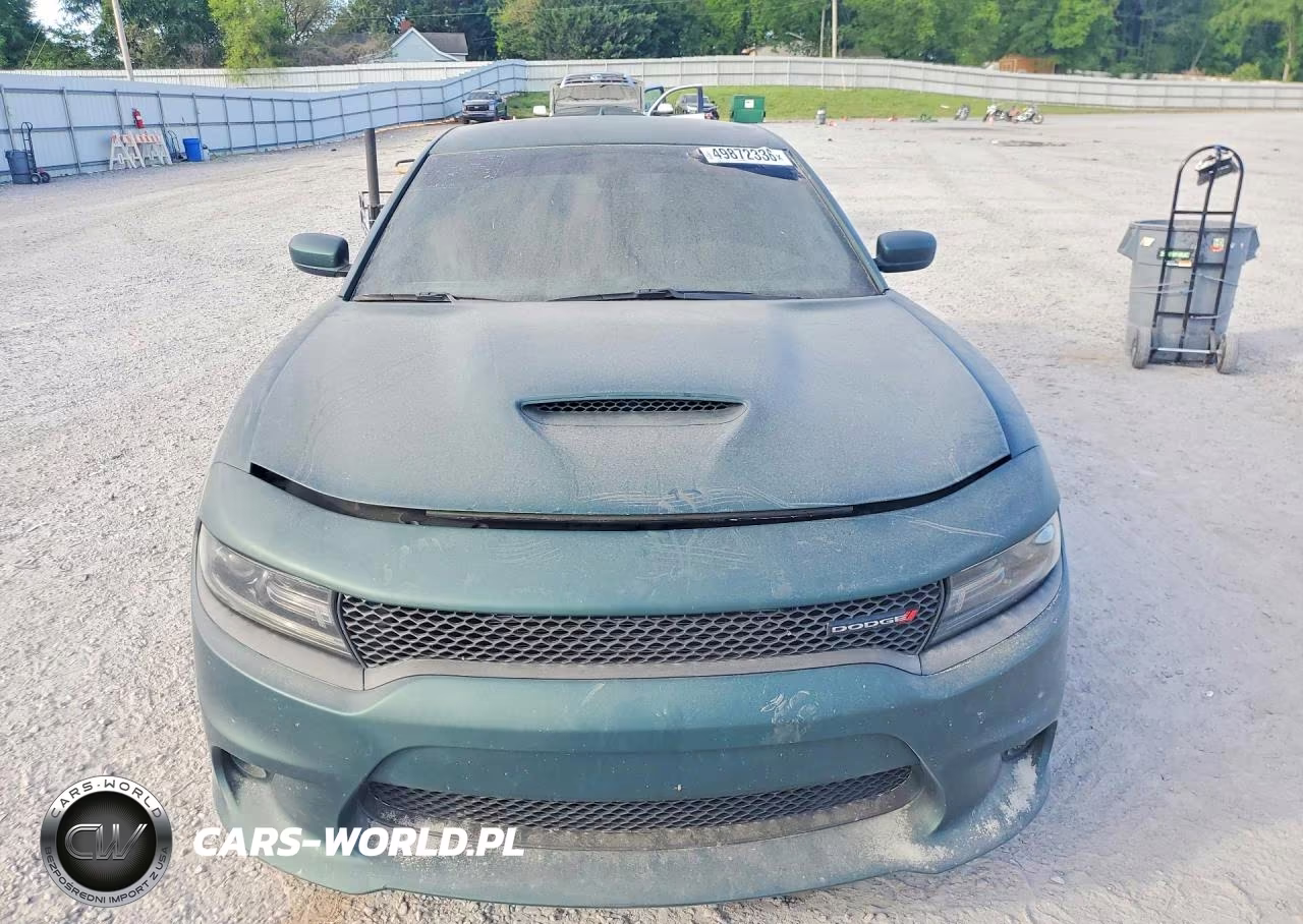 2019 Dodge Charger R VIN:2C3CDXCT1KH599977 - 5