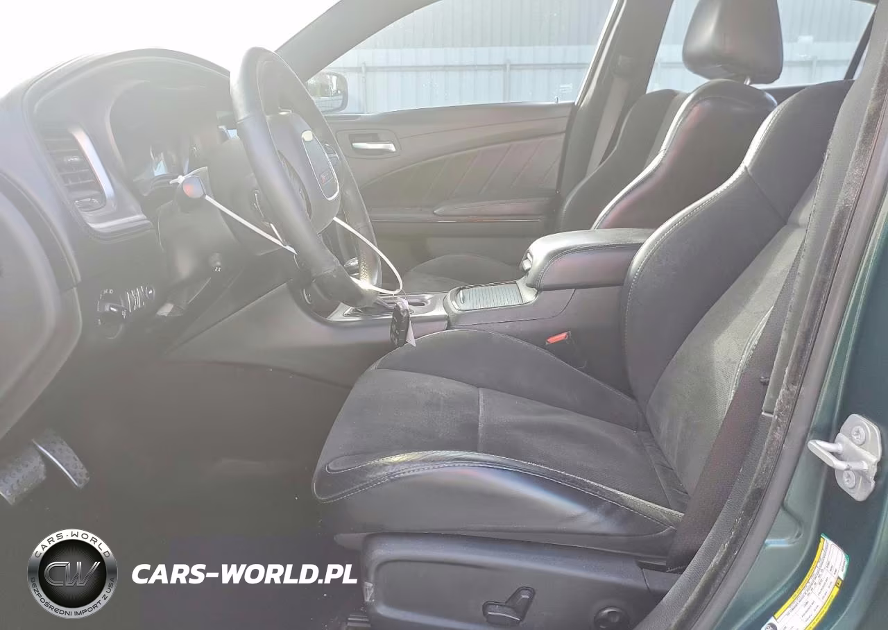 2019 Dodge Charger R VIN:2C3CDXCT1KH599977 - 7