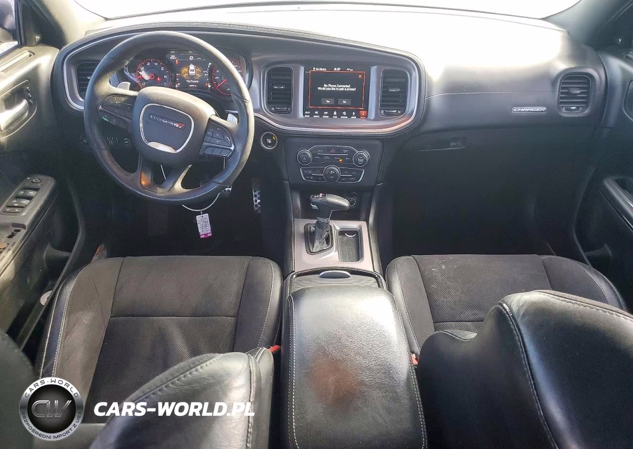 2019 Dodge Charger R VIN:2C3CDXCT1KH599977 - 8
