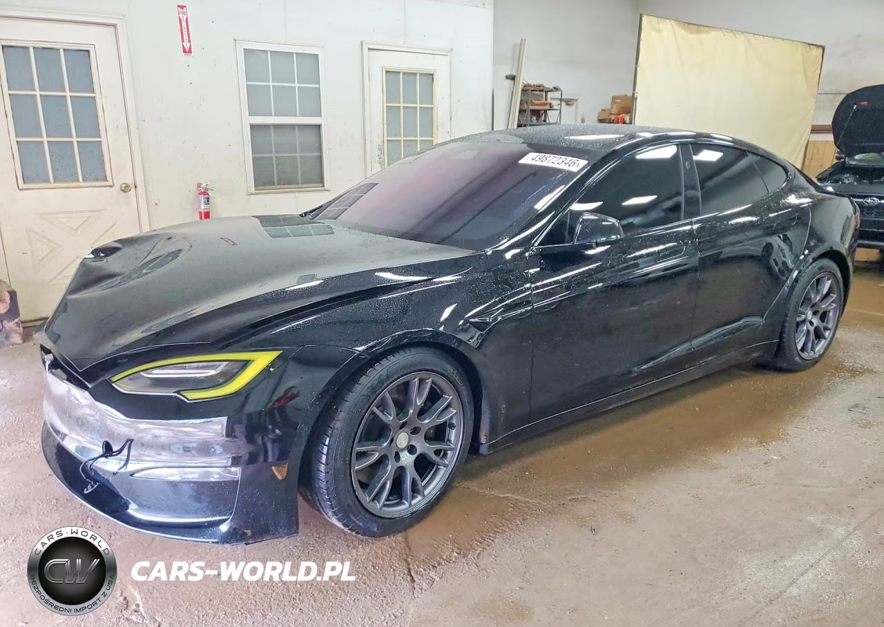 2021 Tesla Model S
