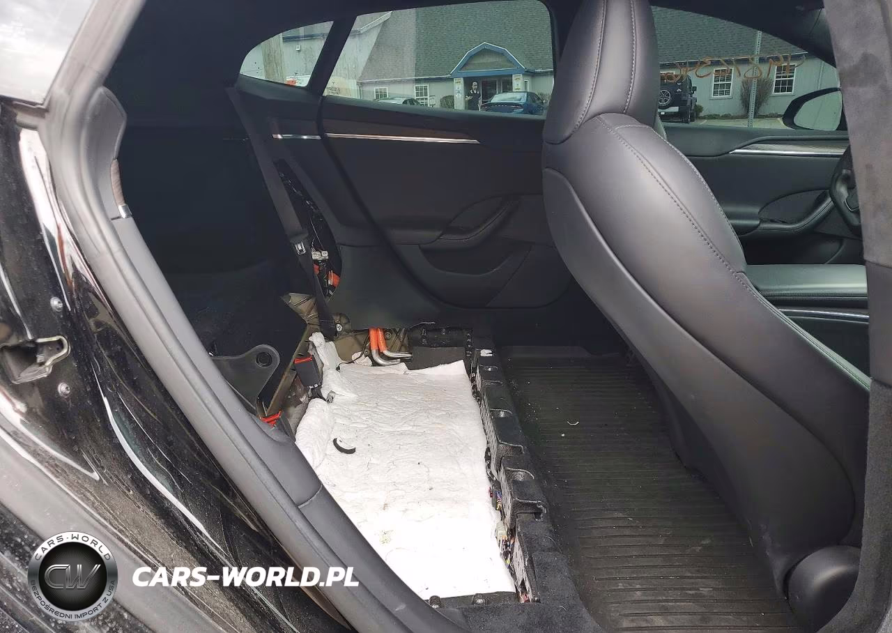 2021 Tesla Model S VIN:5YJSA1E65MF441767 - 11