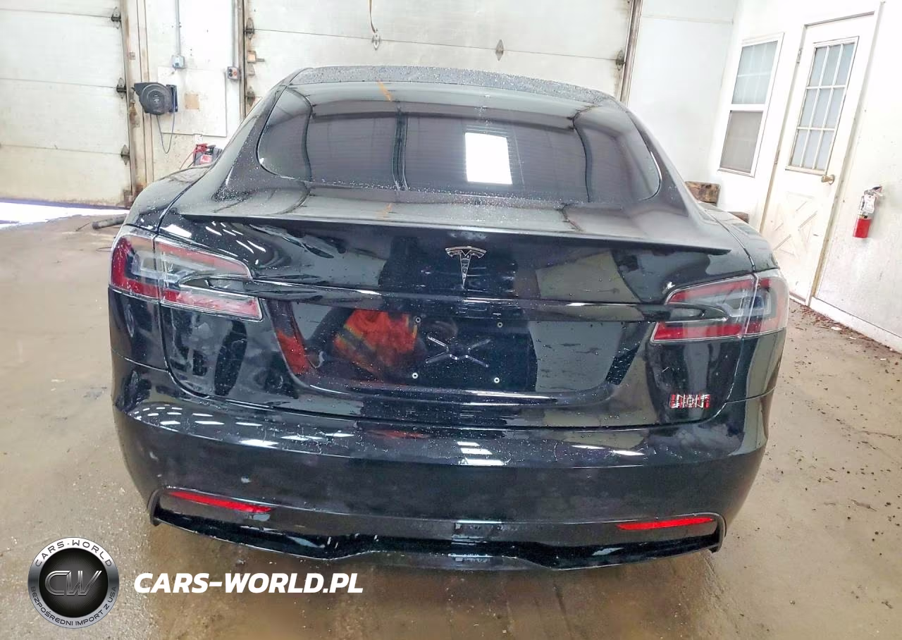2021 Tesla Model S VIN:5YJSA1E65MF441767 - 6