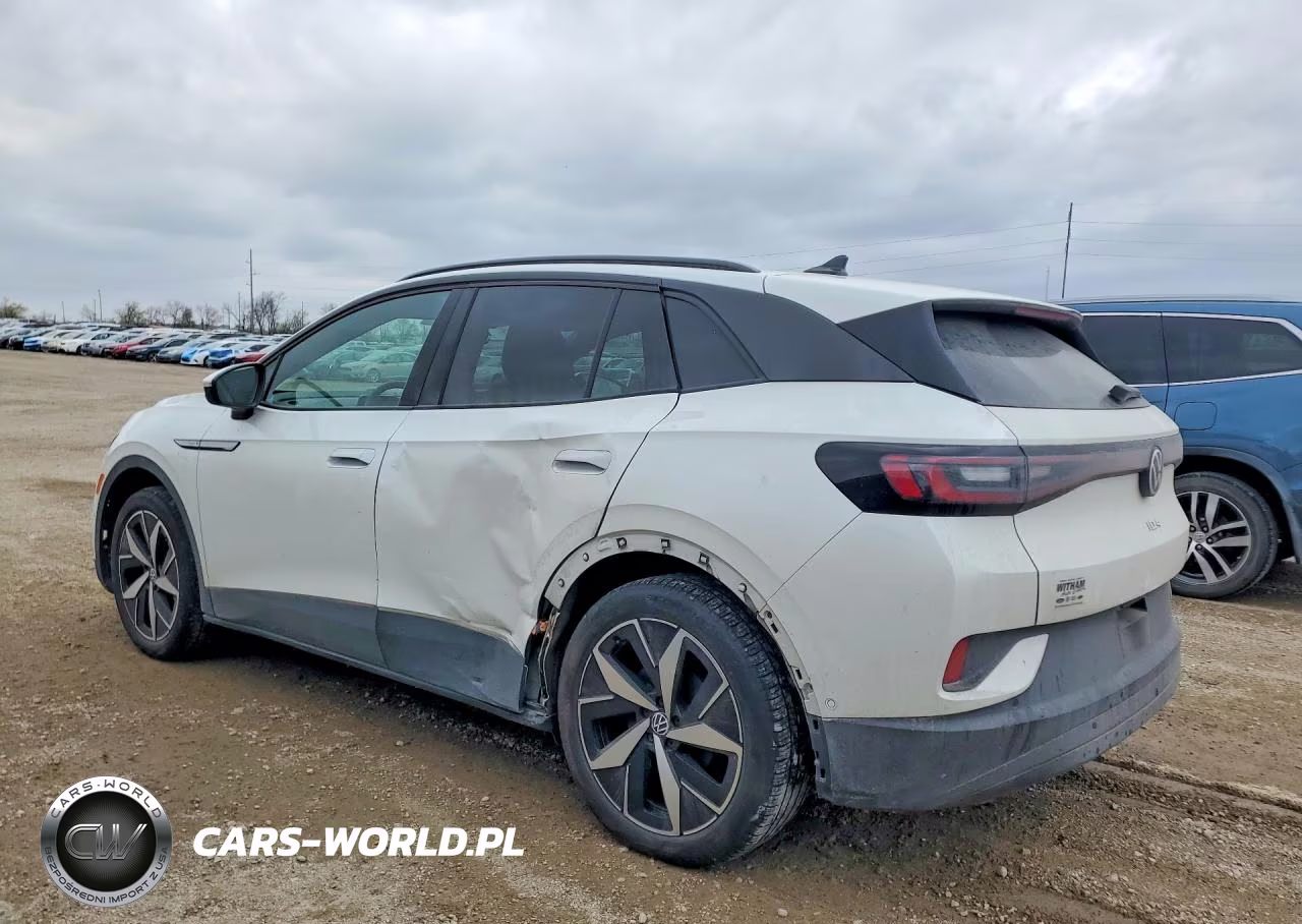 2023 Volkswagen Id.4 S VIN:1V25MPE85PC030426 - 2