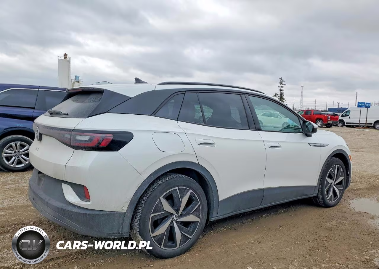 2023 Volkswagen Id.4 S VIN:1V25MPE85PC030426 - 3